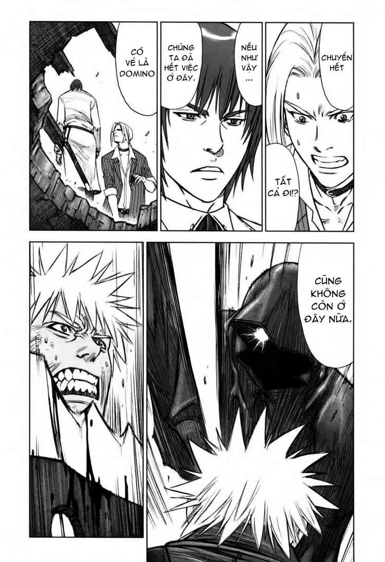 Jackals Chapter 36 - 21