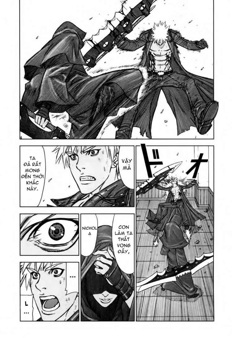 Jackals Chapter 36 - 24