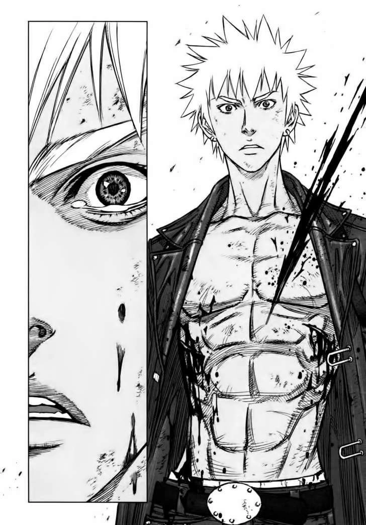 Jackals Chapter 37 - 9