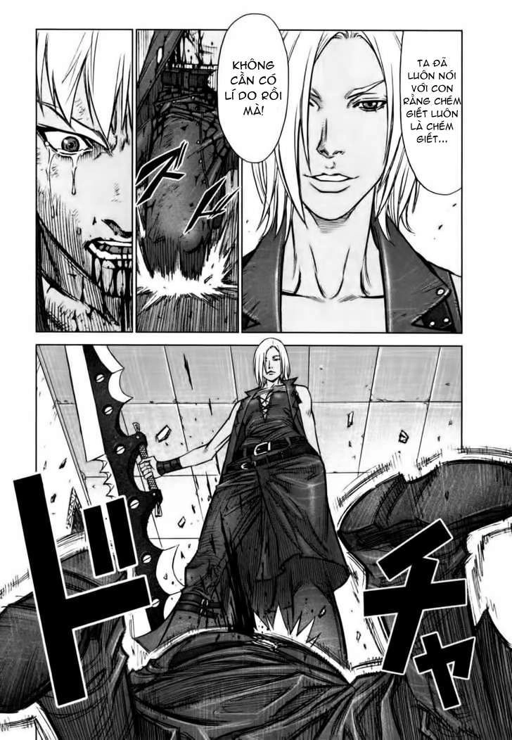 Jackals Chapter 37 - 11