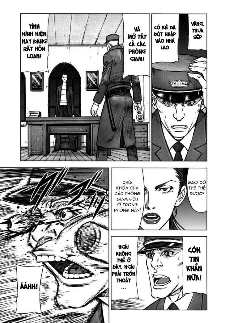 Jackals Chapter 37 - 14