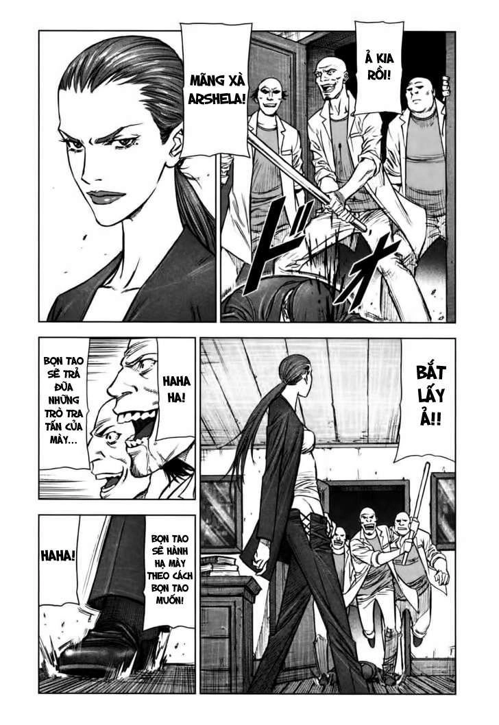 Jackals Chapter 37 - 15