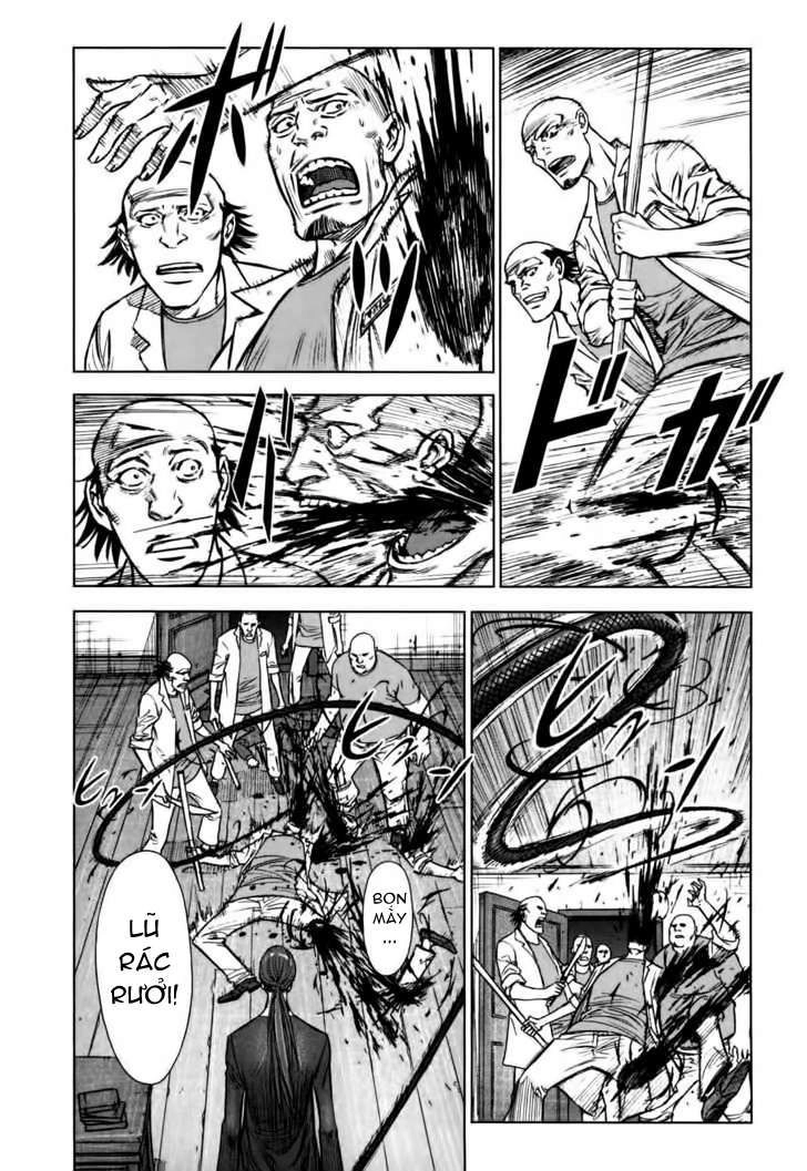 Jackals Chapter 37 - 16