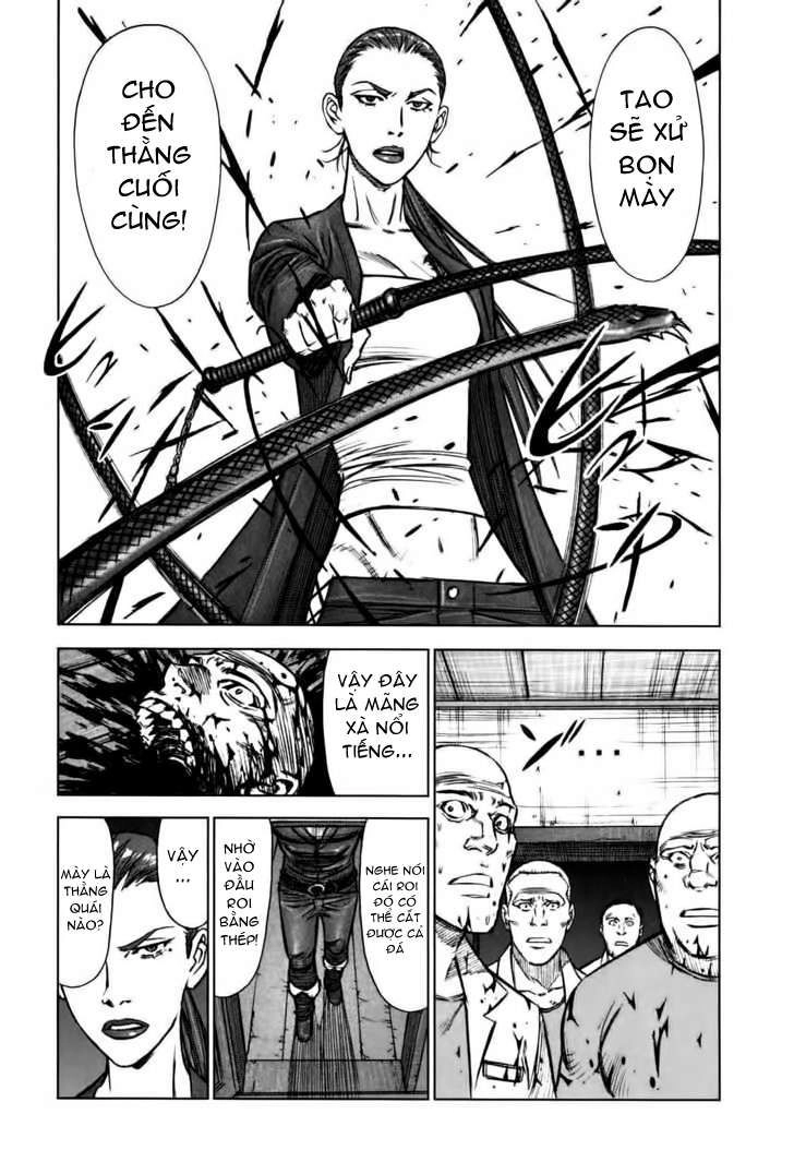 Jackals Chapter 37 - 17