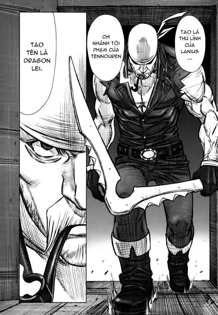 Jackals Chapter 37 - 18