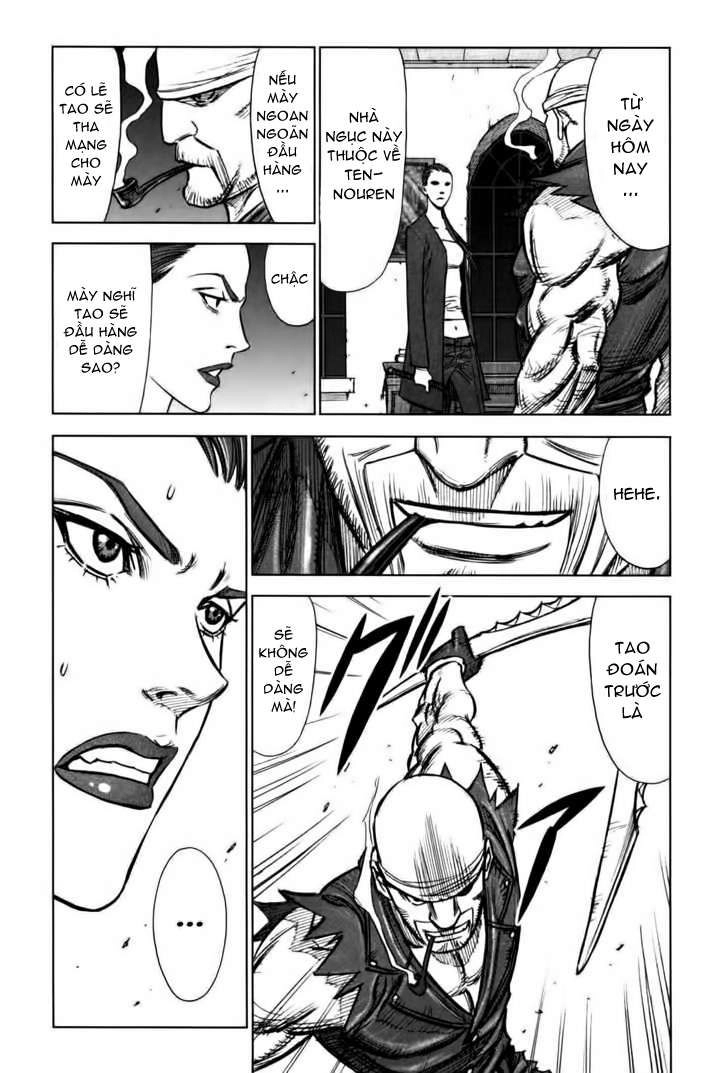 Jackals Chapter 37 - 19