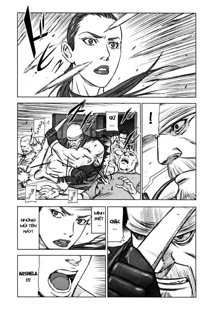 Jackals Chapter 37 - 20