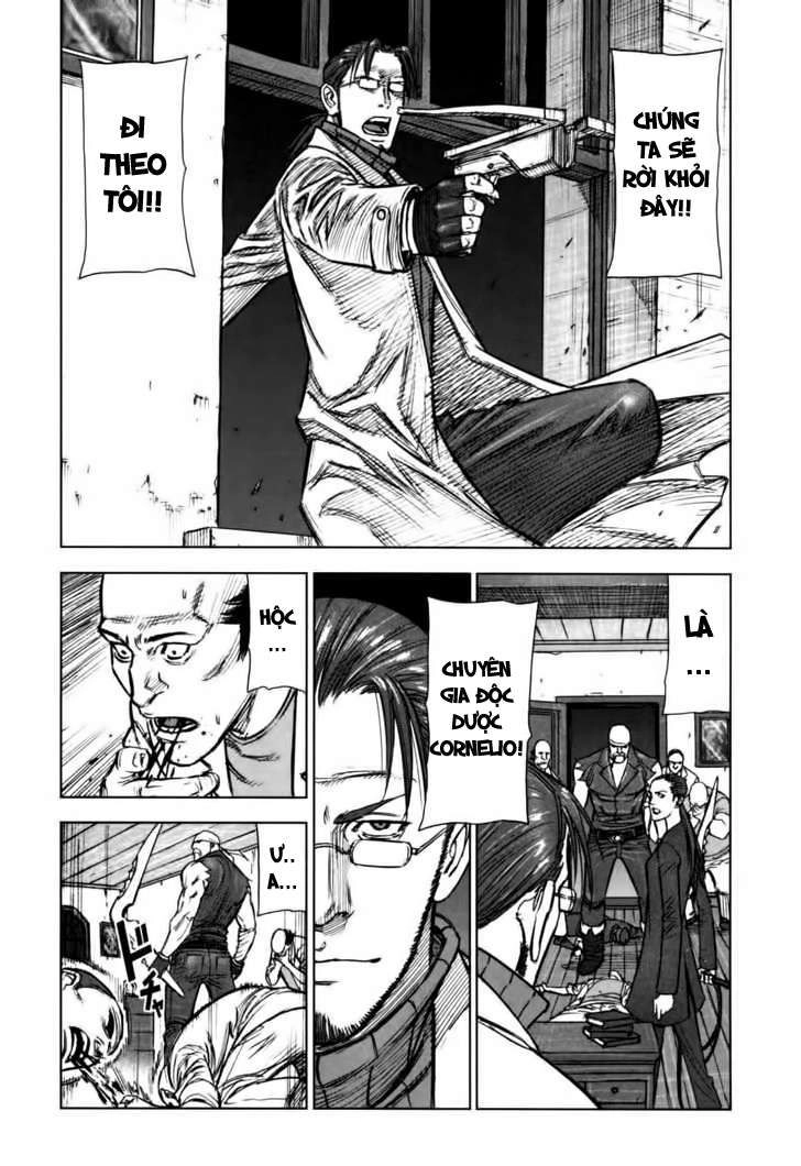 Jackals Chapter 37 - 21