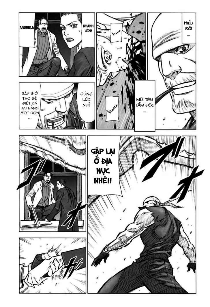 Jackals Chapter 37 - 22