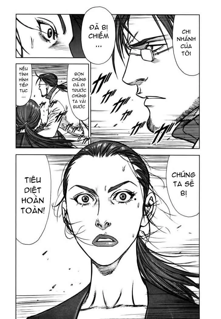 Jackals Chapter 37 - 25