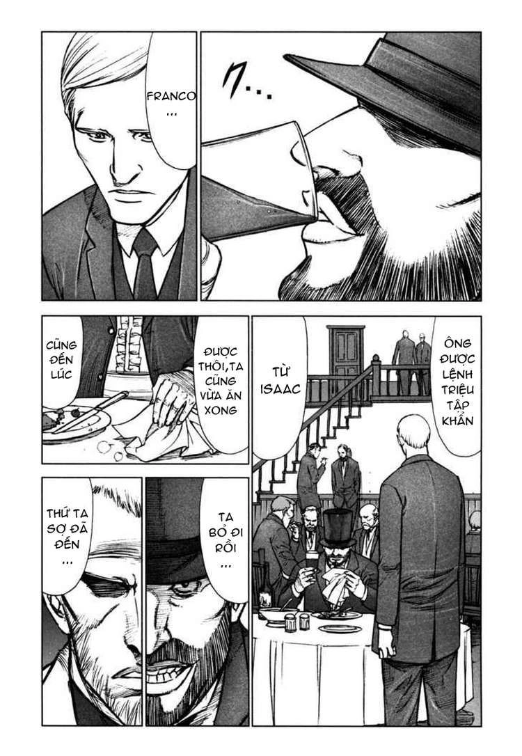 Jackals Chapter 39 - 4