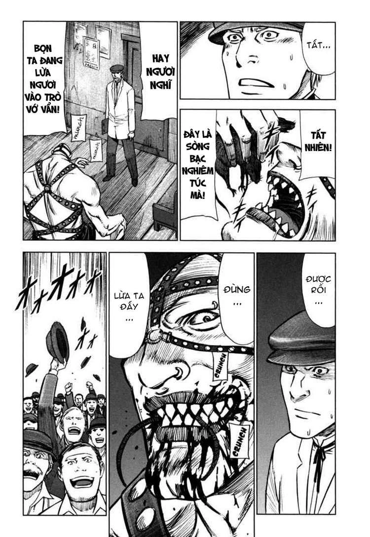 Jackals Chapter 39 - 13