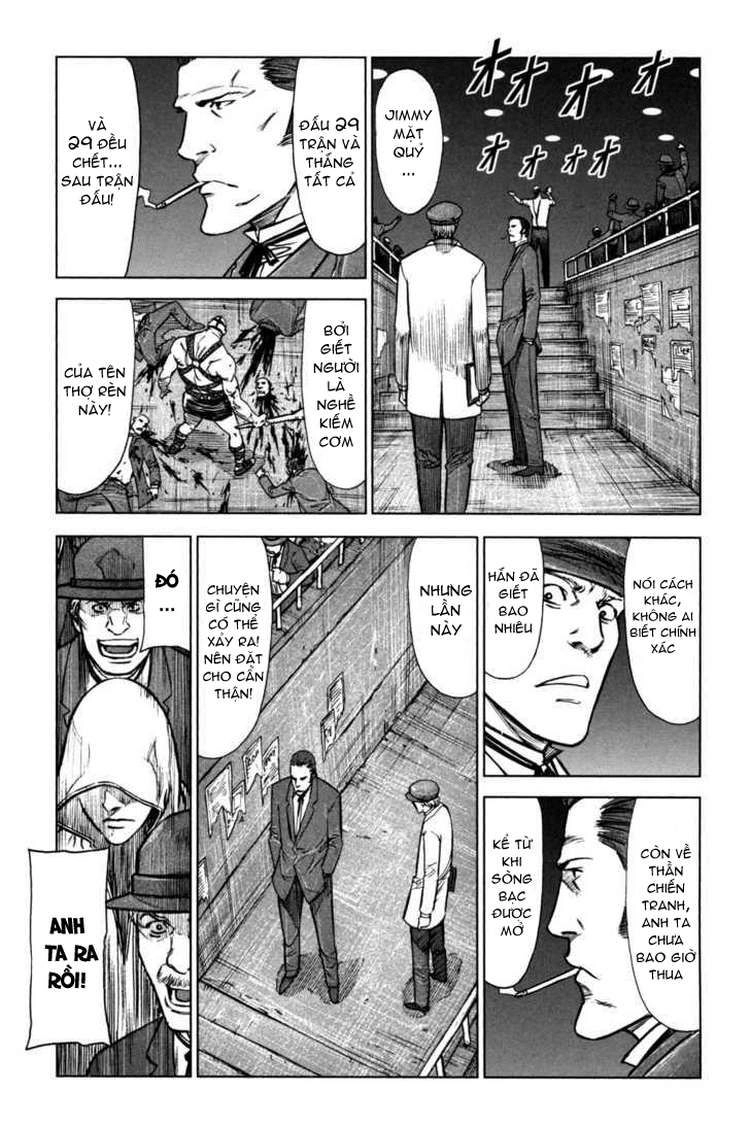 Jackals Chapter 39 - 14