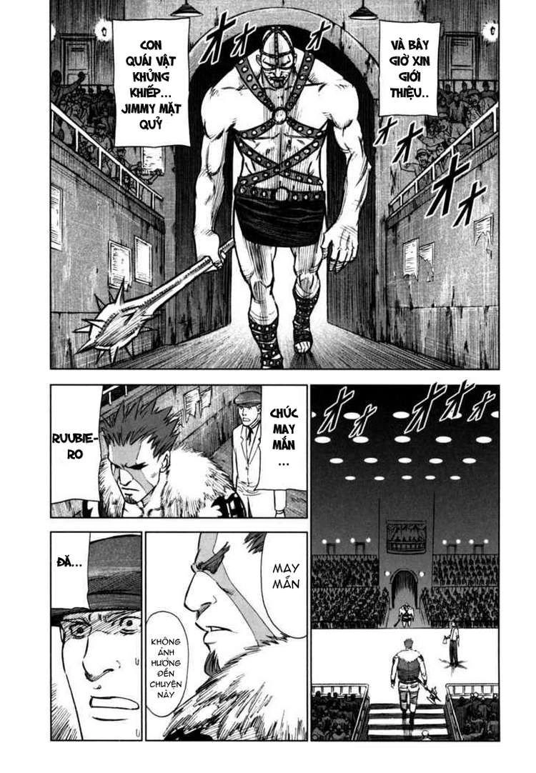 Jackals Chapter 39 - 16