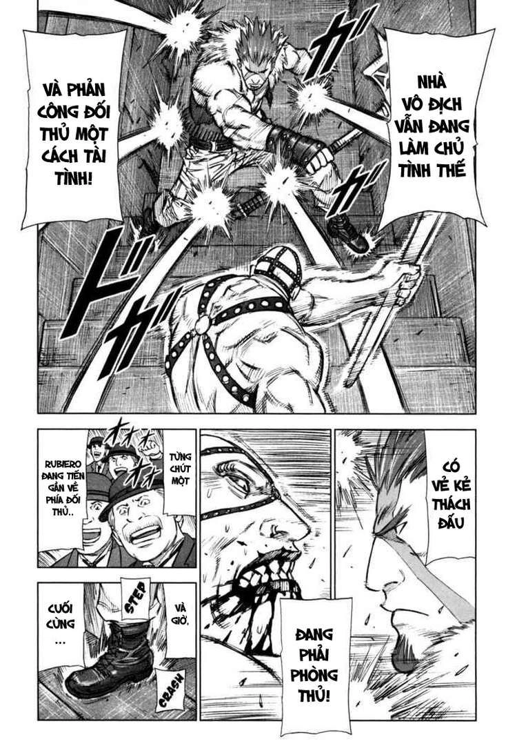 Jackals Chapter 39 - 19