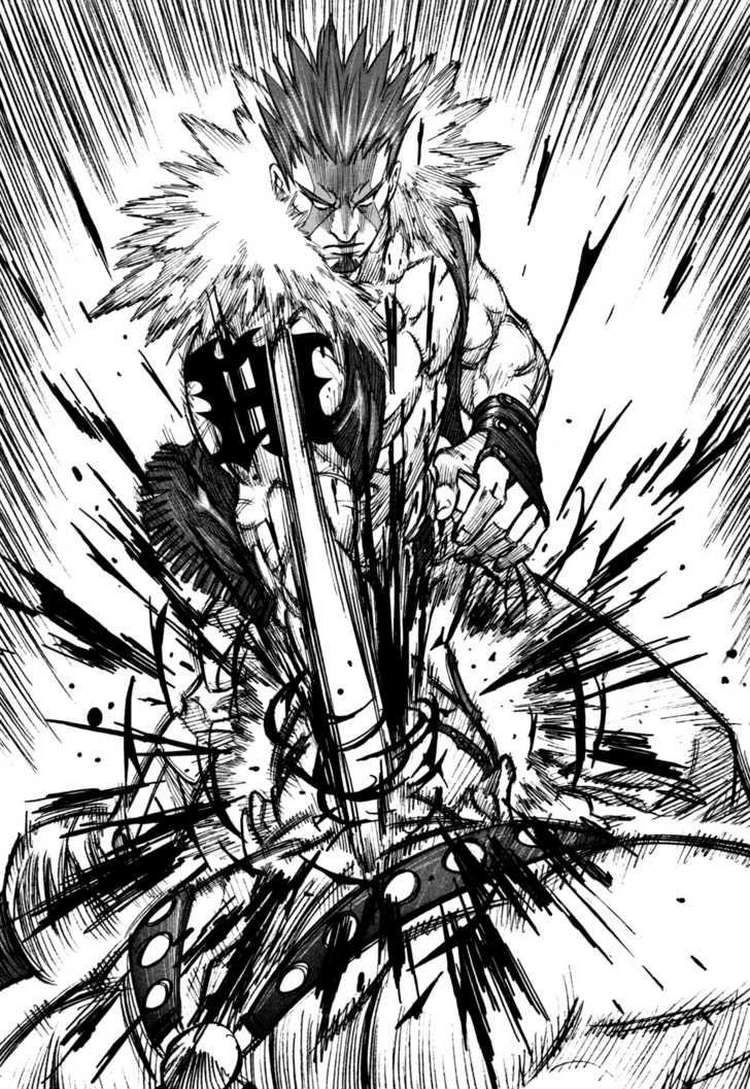 Jackals Chapter 39 - 21