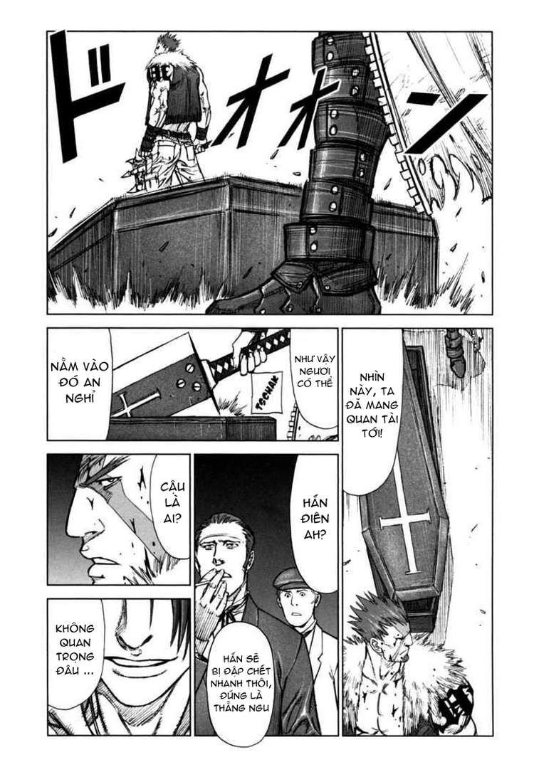 Jackals Chapter 39 - 24