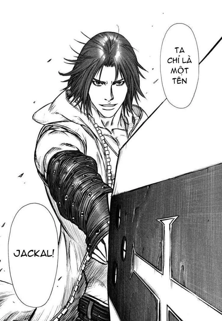 Jackals Chapter 39 - 25