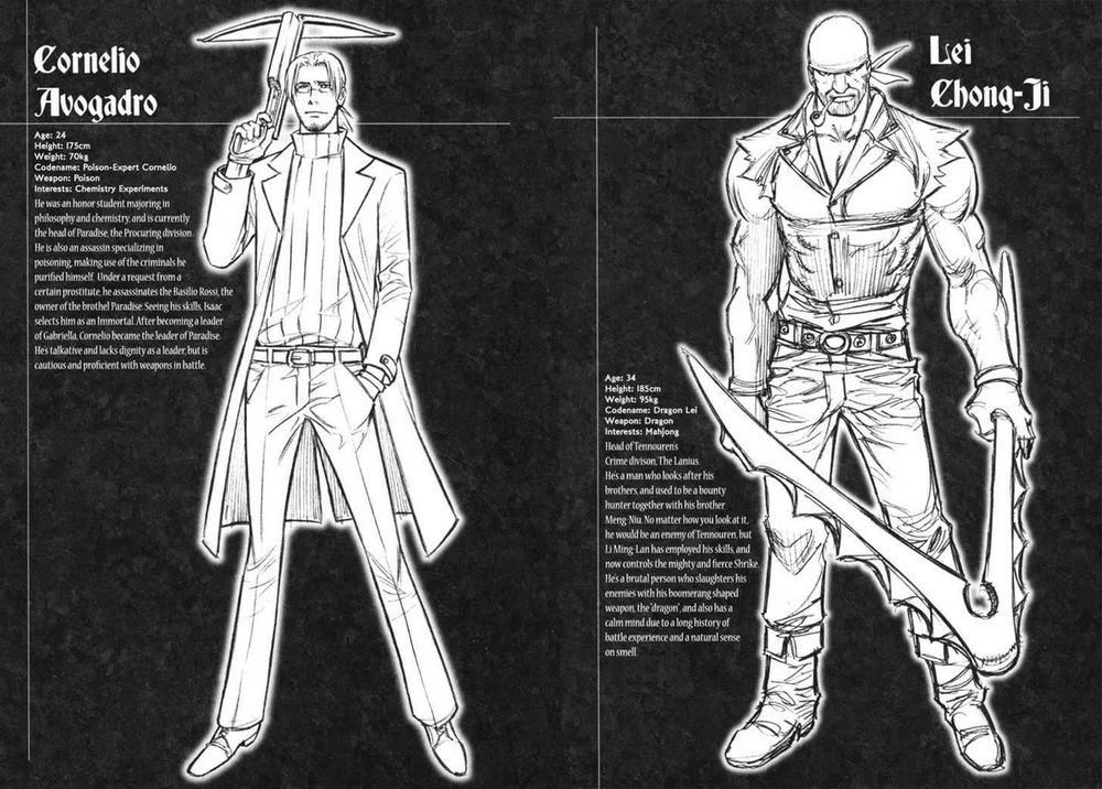 Jackals Chapter 39 - 28