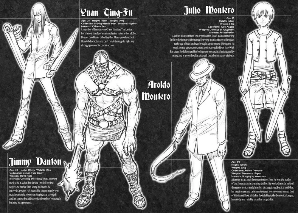 Jackals Chapter 39 - 29