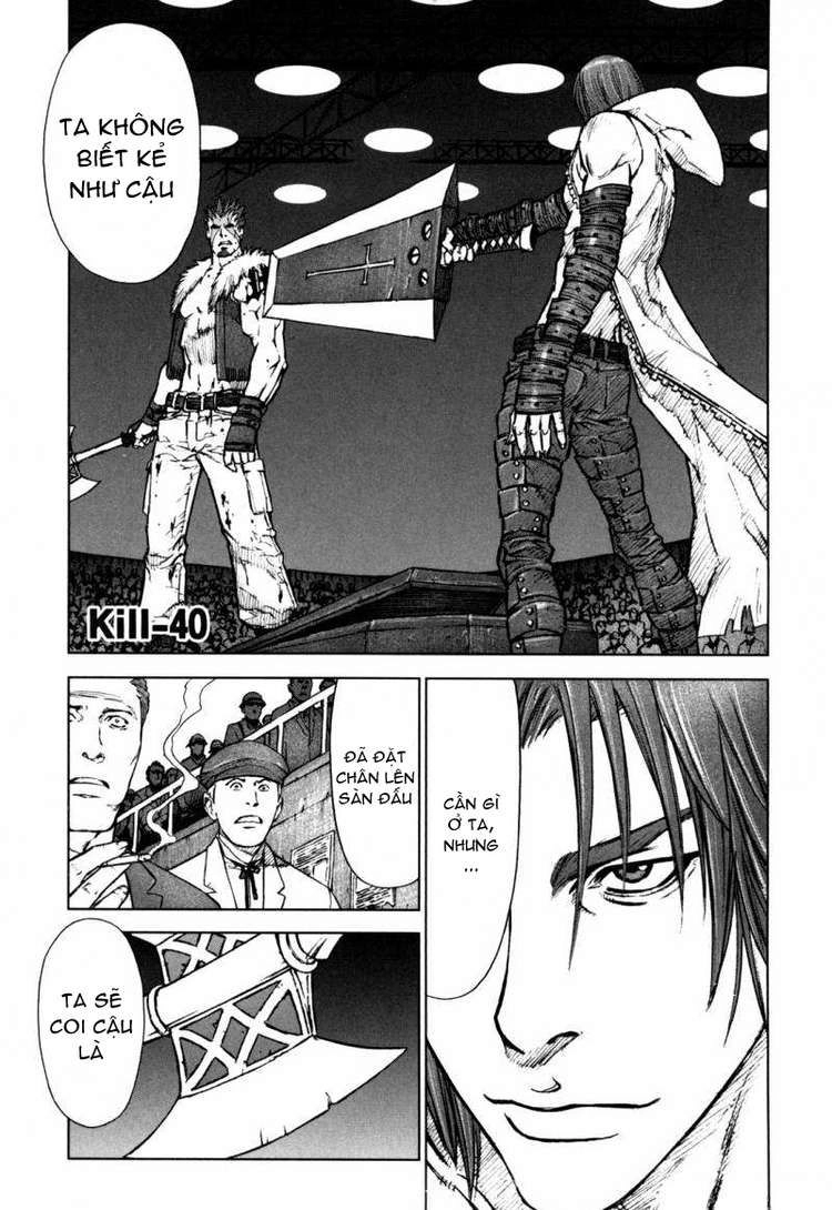 Jackals Chapter 40 - 6