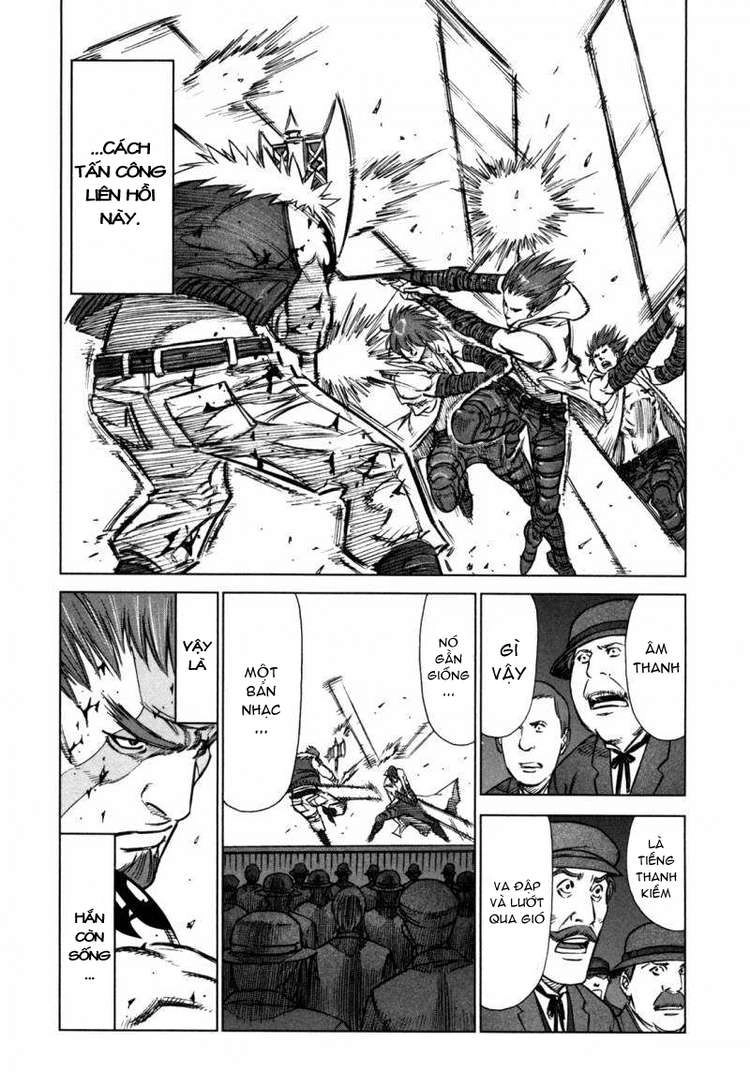 Jackals Chapter 40 - 12