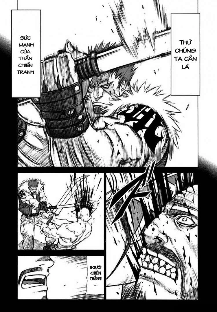 Jackals Chapter 40 - 14