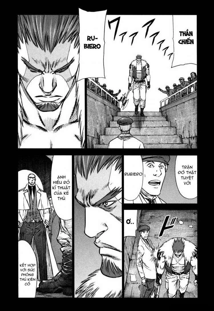 Jackals Chapter 40 - 15