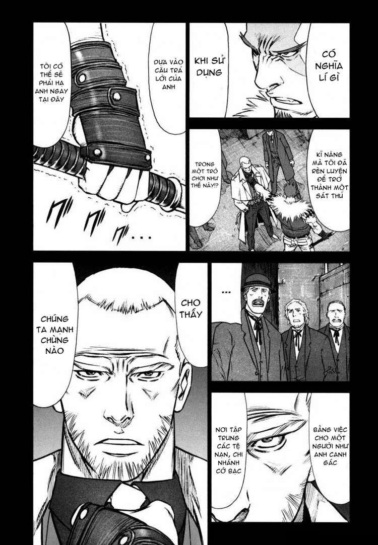 Jackals Chapter 40 - 17