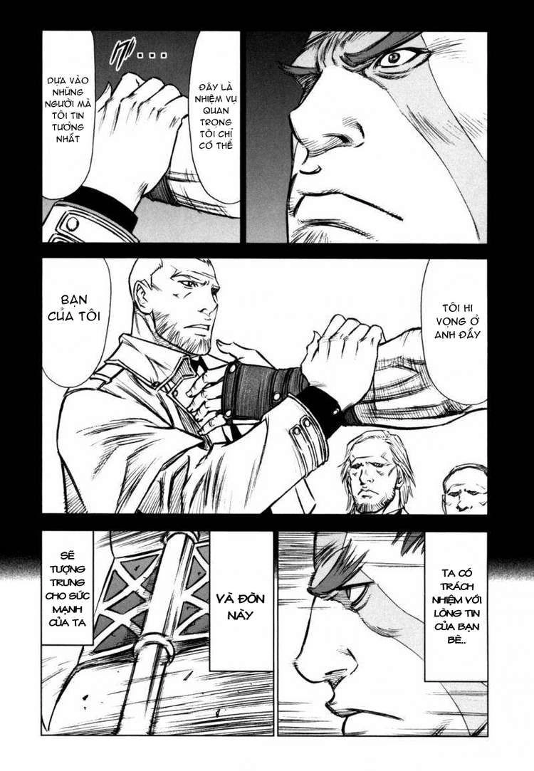 Jackals Chapter 40 - 18