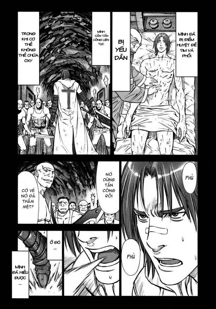 Jackals Chapter 40 - 21