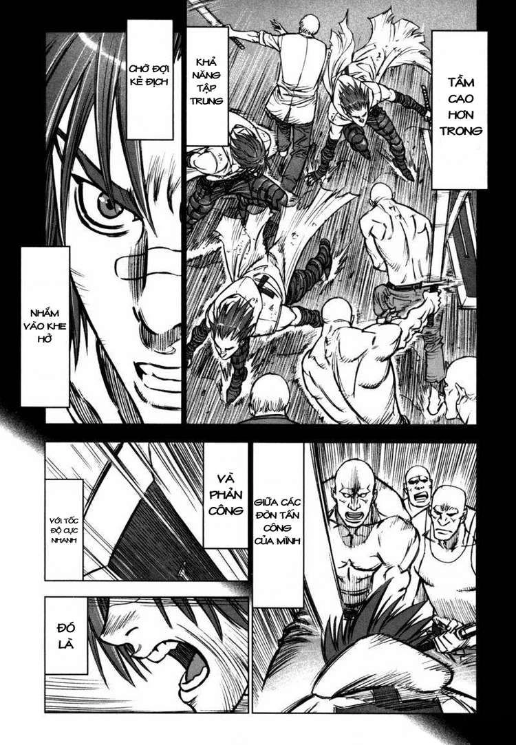 Jackals Chapter 40 - 22