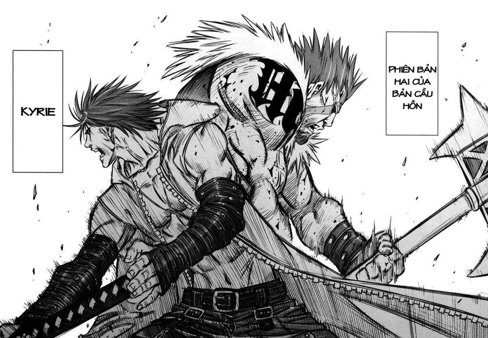 Jackals Chapter 40 - 23