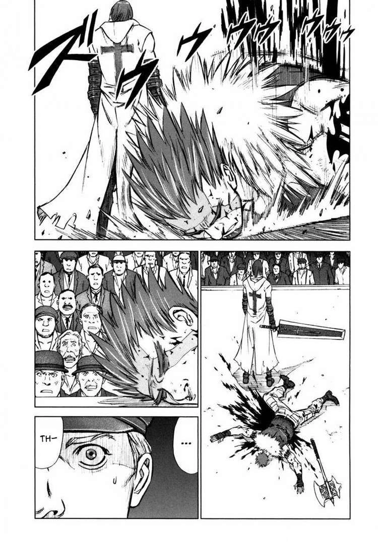 Jackals Chapter 40 - 25