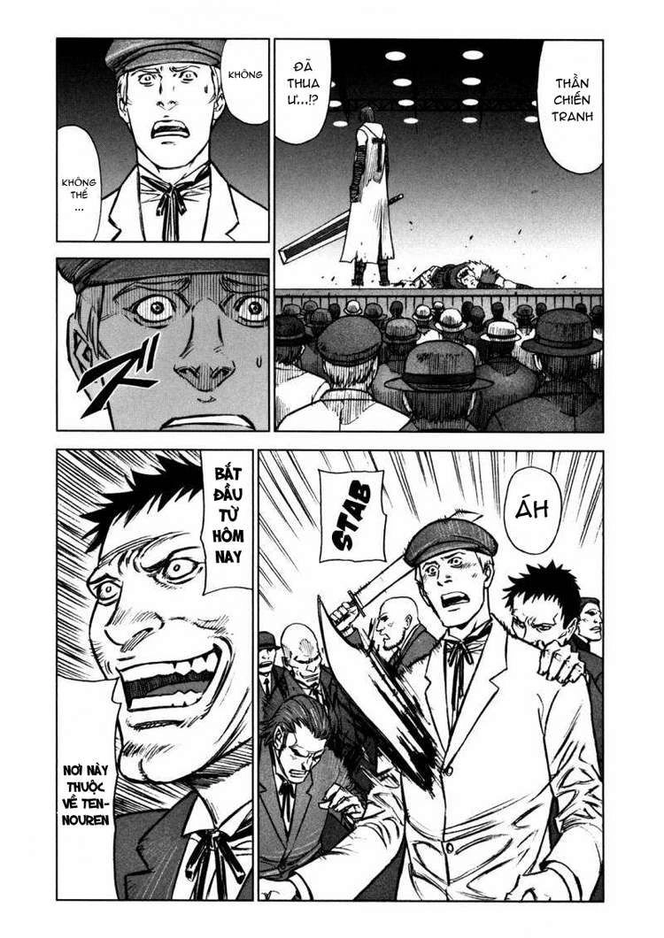 Jackals Chapter 40 - 26