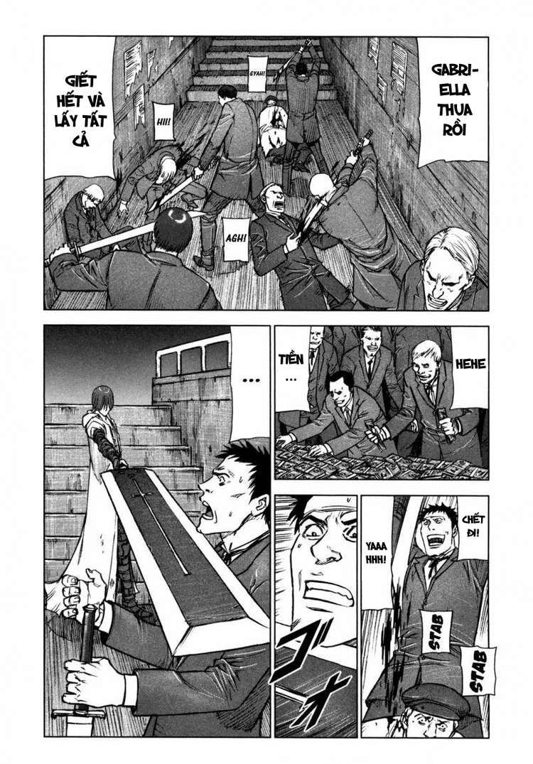 Jackals Chapter 40 - 27