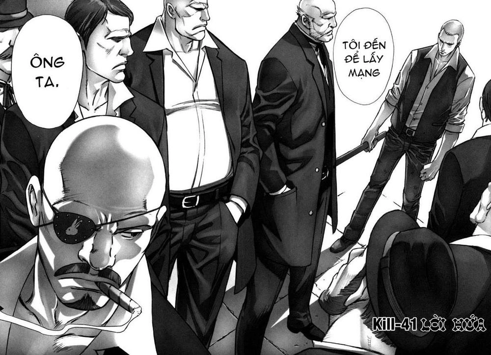 Jackals Chapter 41 - 3