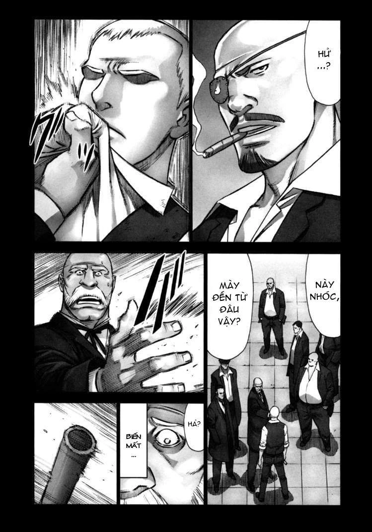 Jackals Chapter 41 - 4