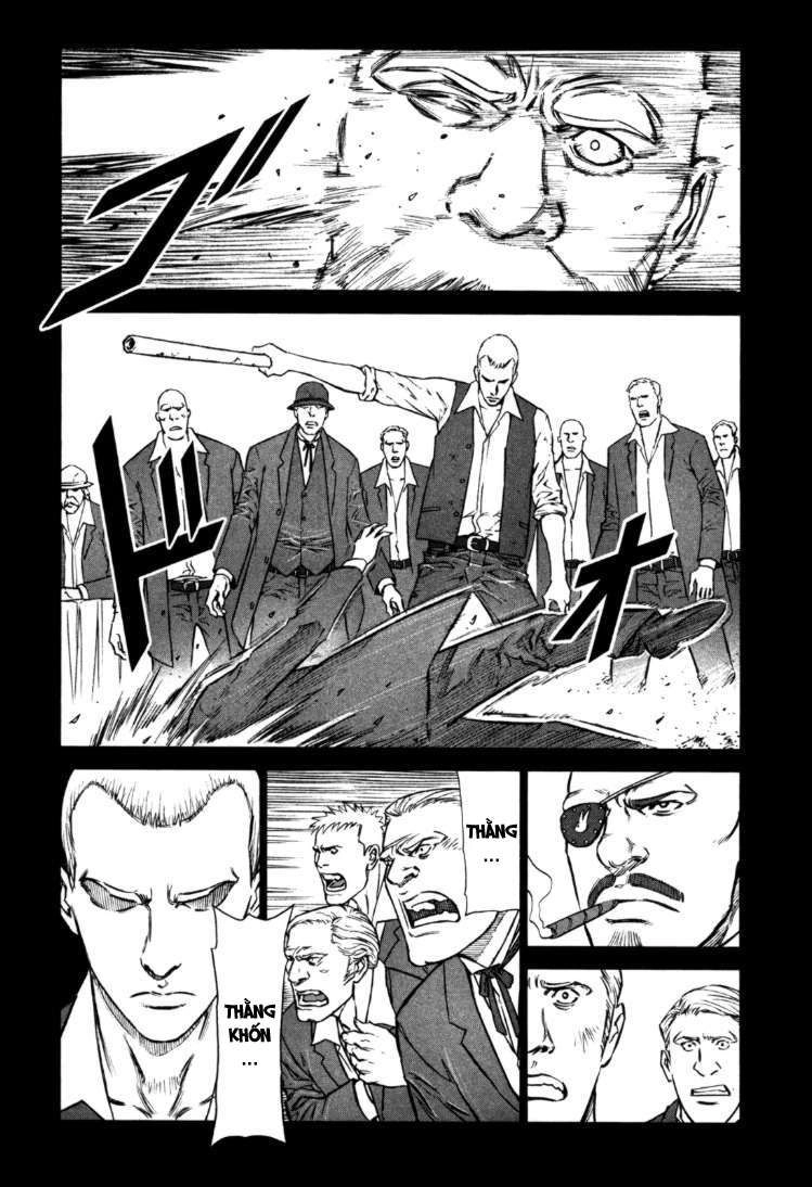 Jackals Chapter 41 - 5