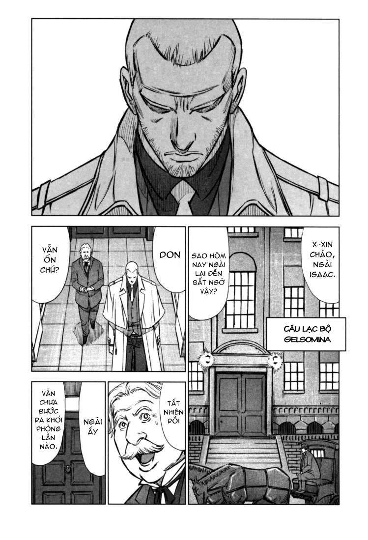 Jackals Chapter 41 - 6