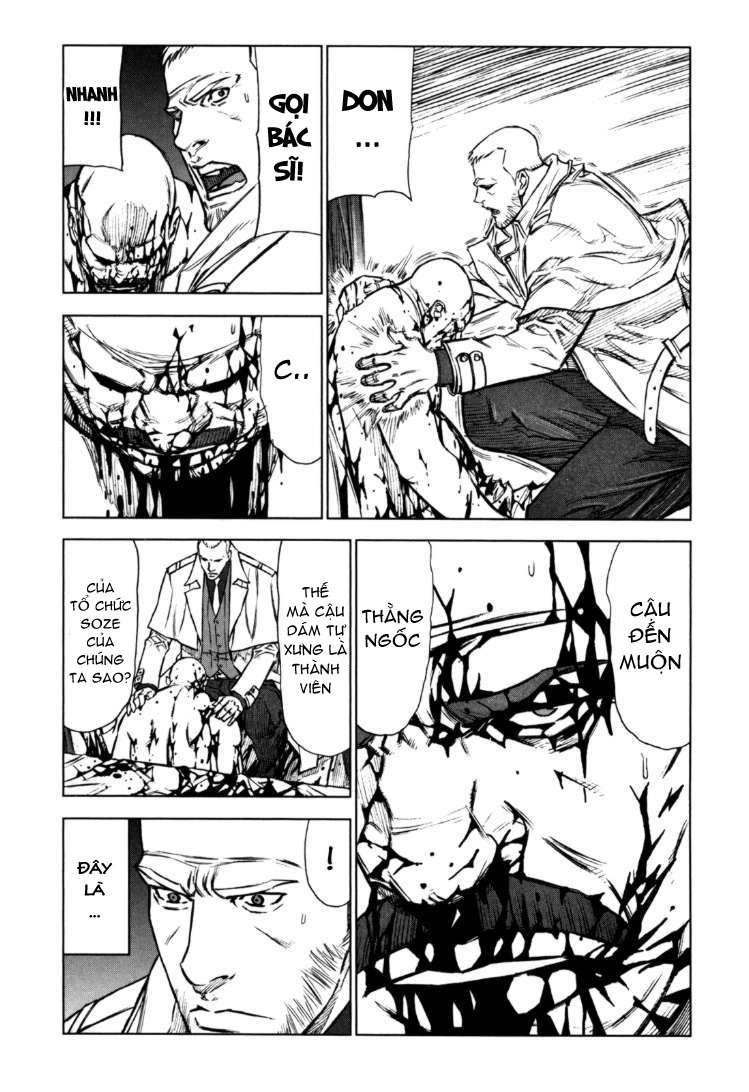 Jackals Chapter 41 - 9