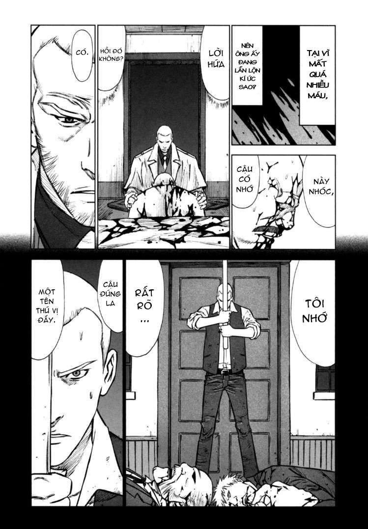 Jackals Chapter 41 - 10