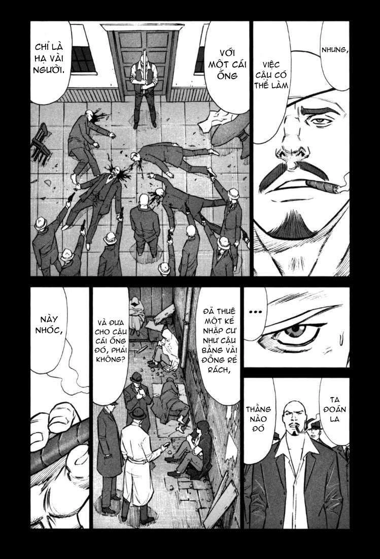 Jackals Chapter 41 - 11