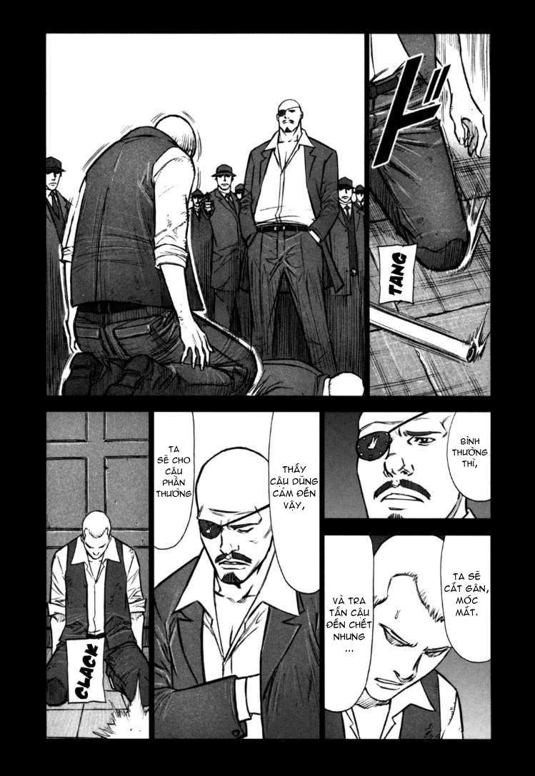 Jackals Chapter 41 - 14