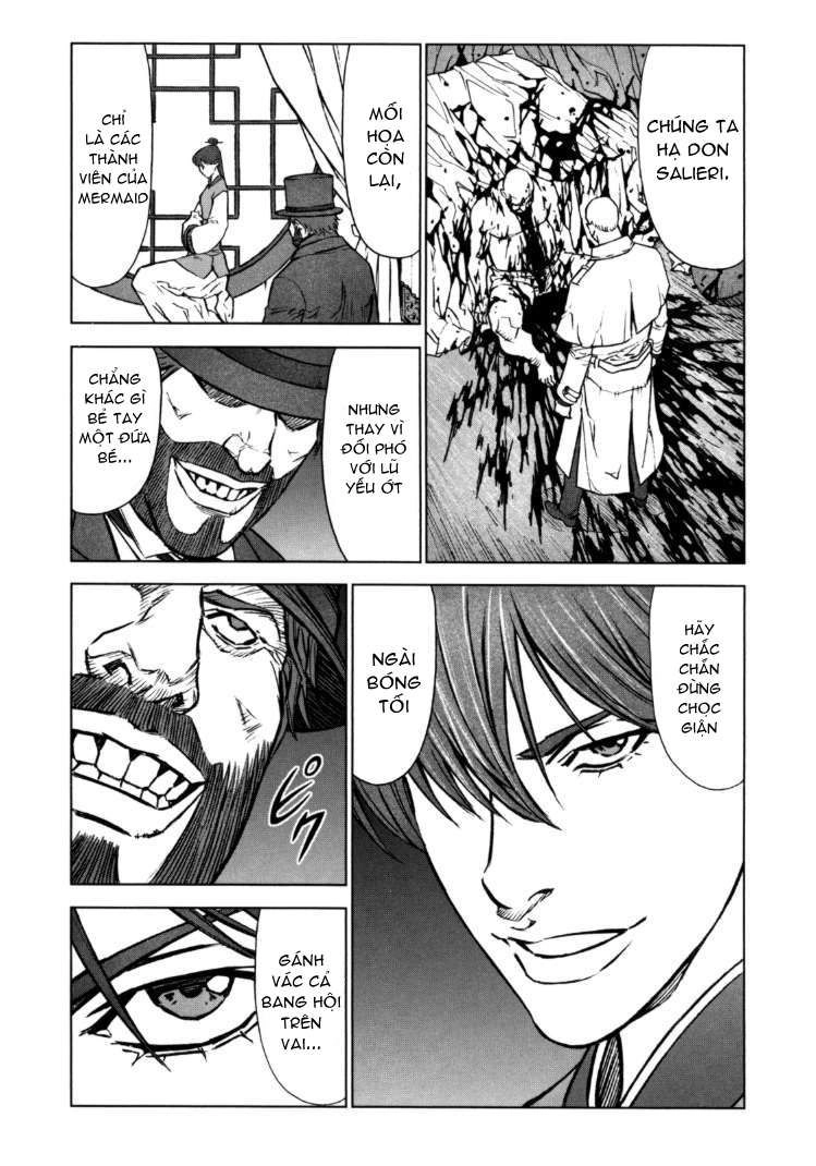 Jackals Chapter 41 - 22