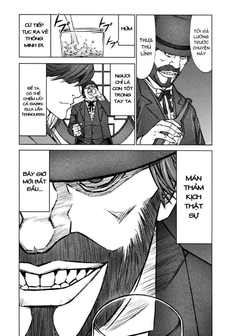 Jackals Chapter 41 - 24