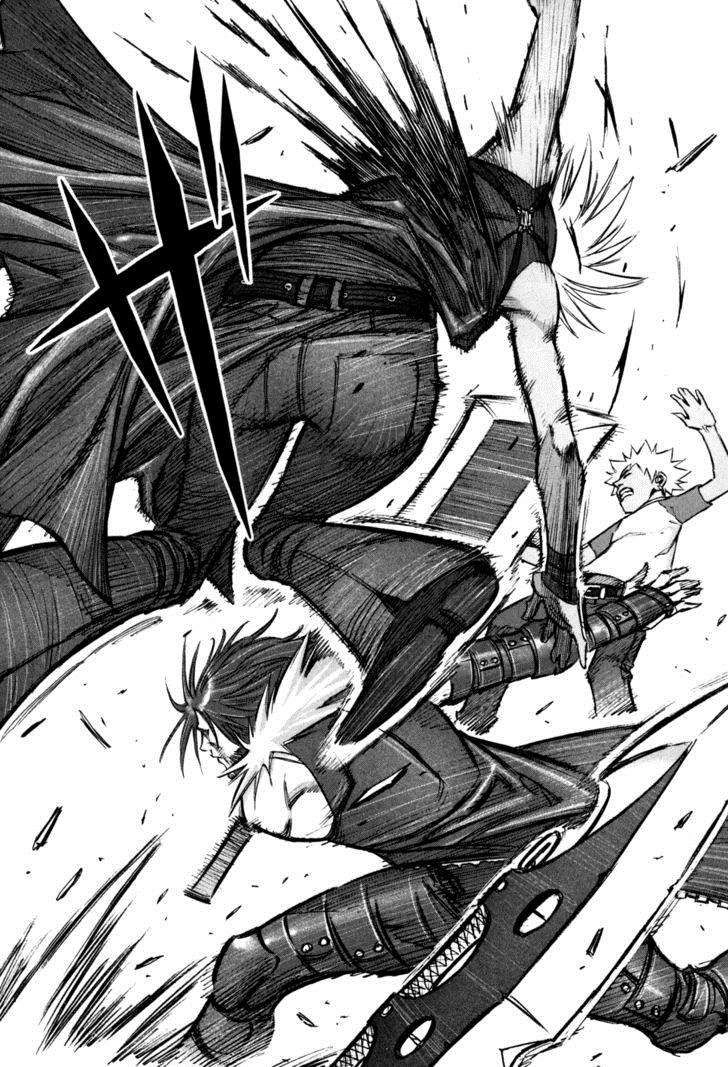 Jackals Chapter 43 - 10