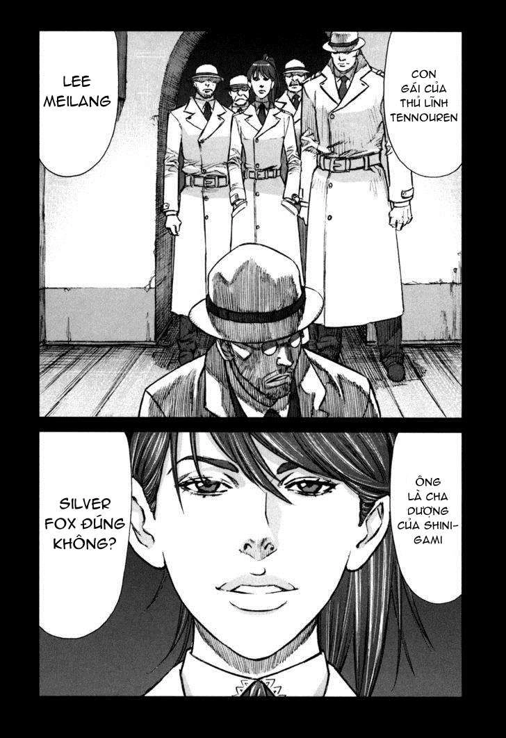 Jackals Chapter 43 - 18