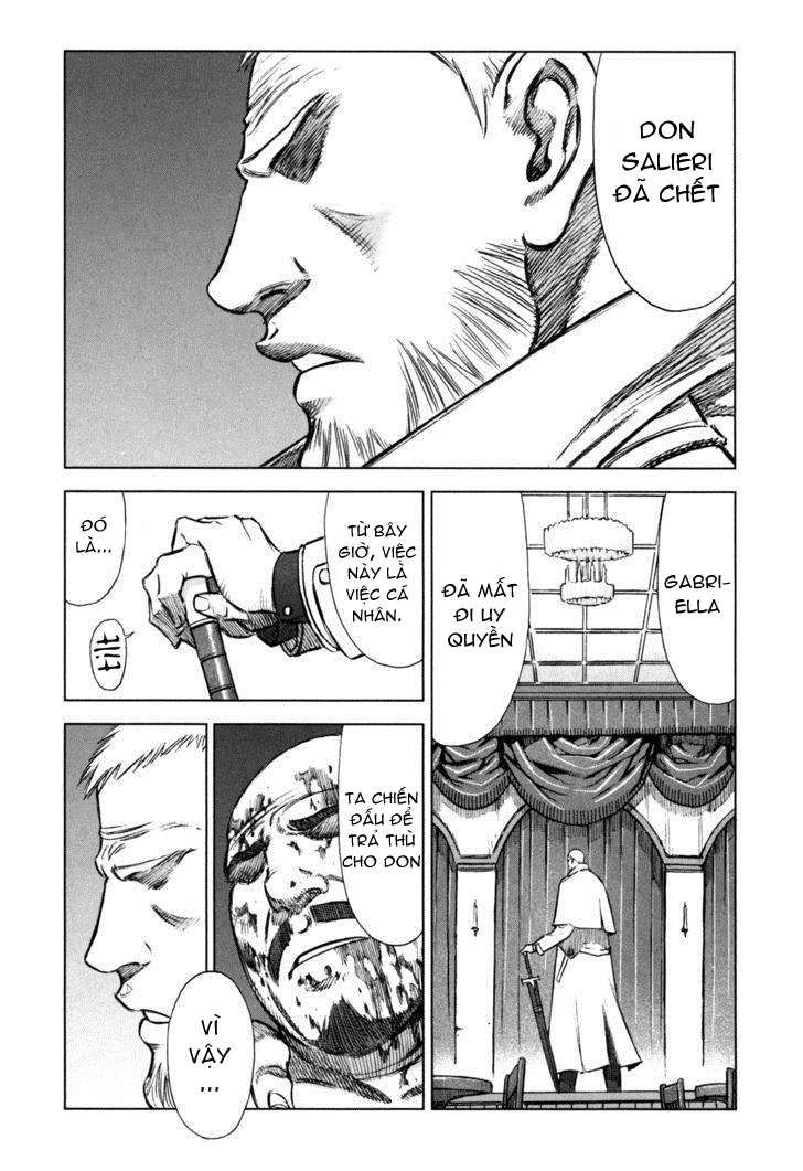 Jackals Chapter 43 - 22