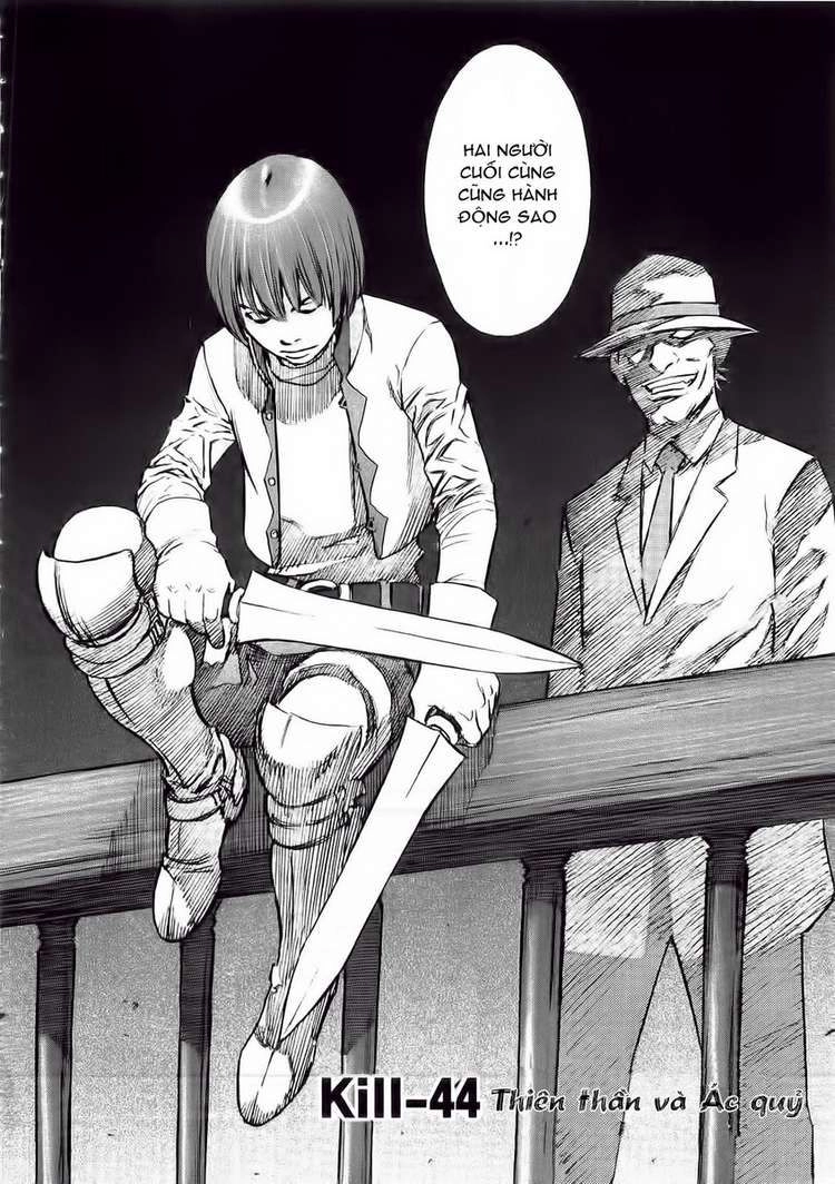 Jackals Chapter 44 - 3